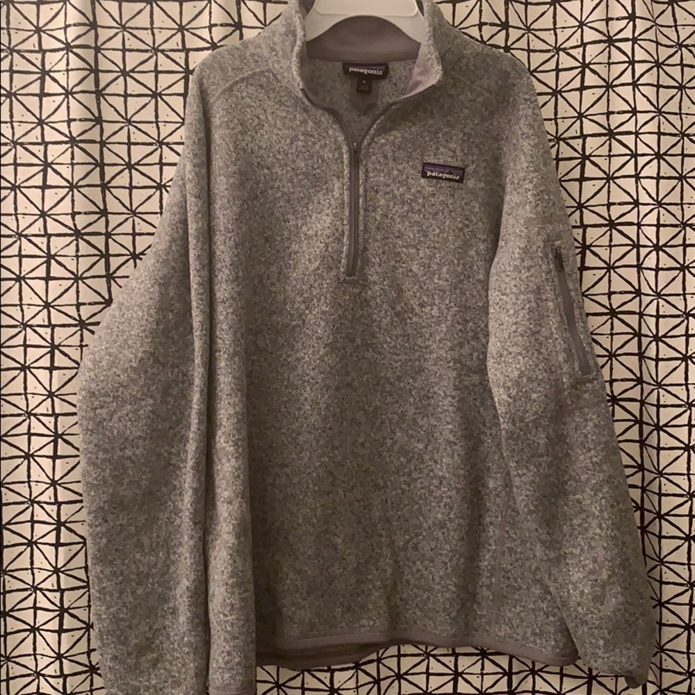 Patagonia 1/4 Zip